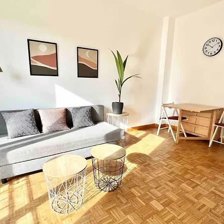 Le Yannick : Wifi/tramway/lumineux/calme Appartement *